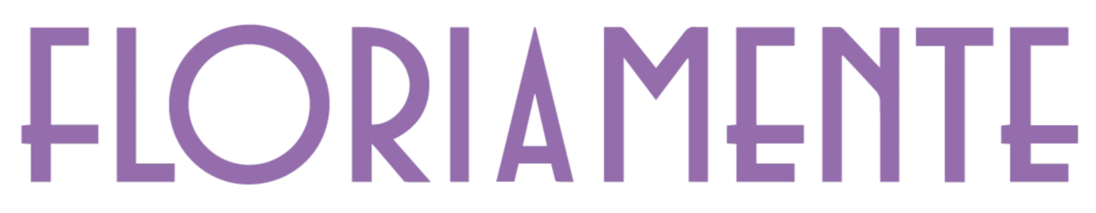 Floriamente Logo